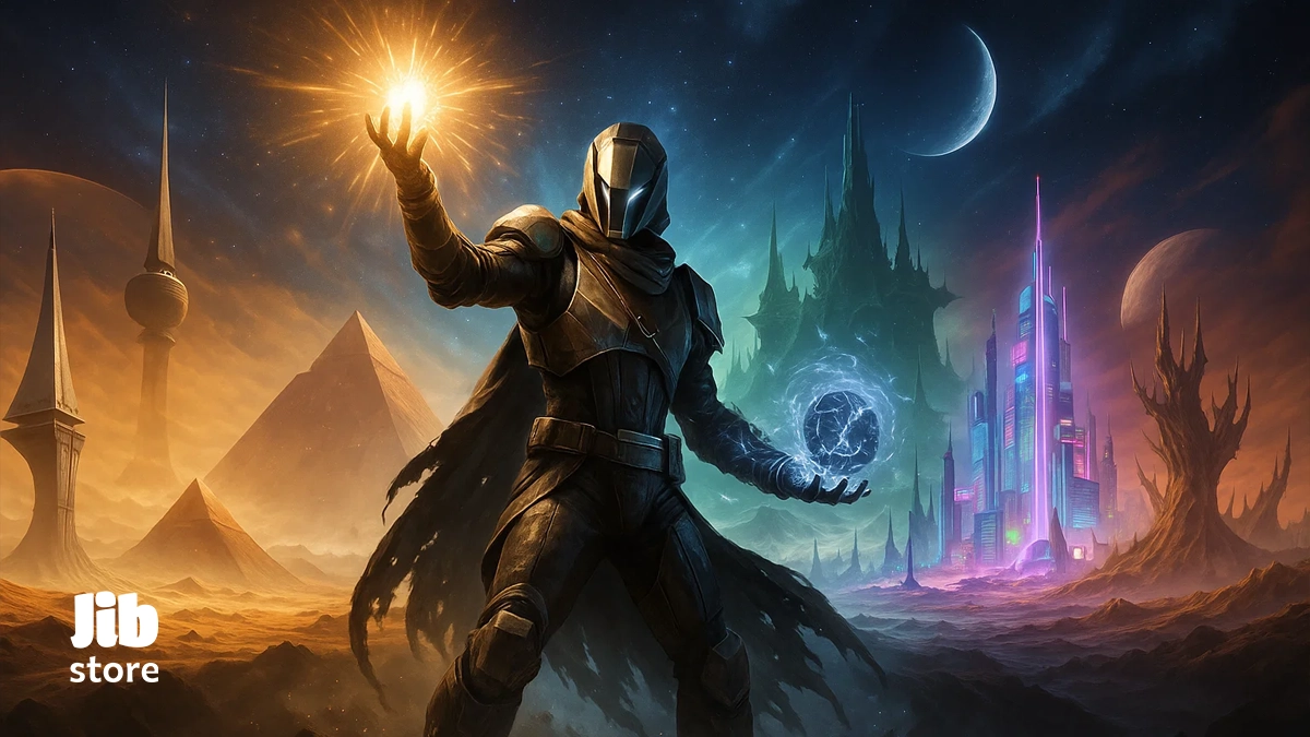بهترین نقطه شروع در Destiny 2 کجاست؟