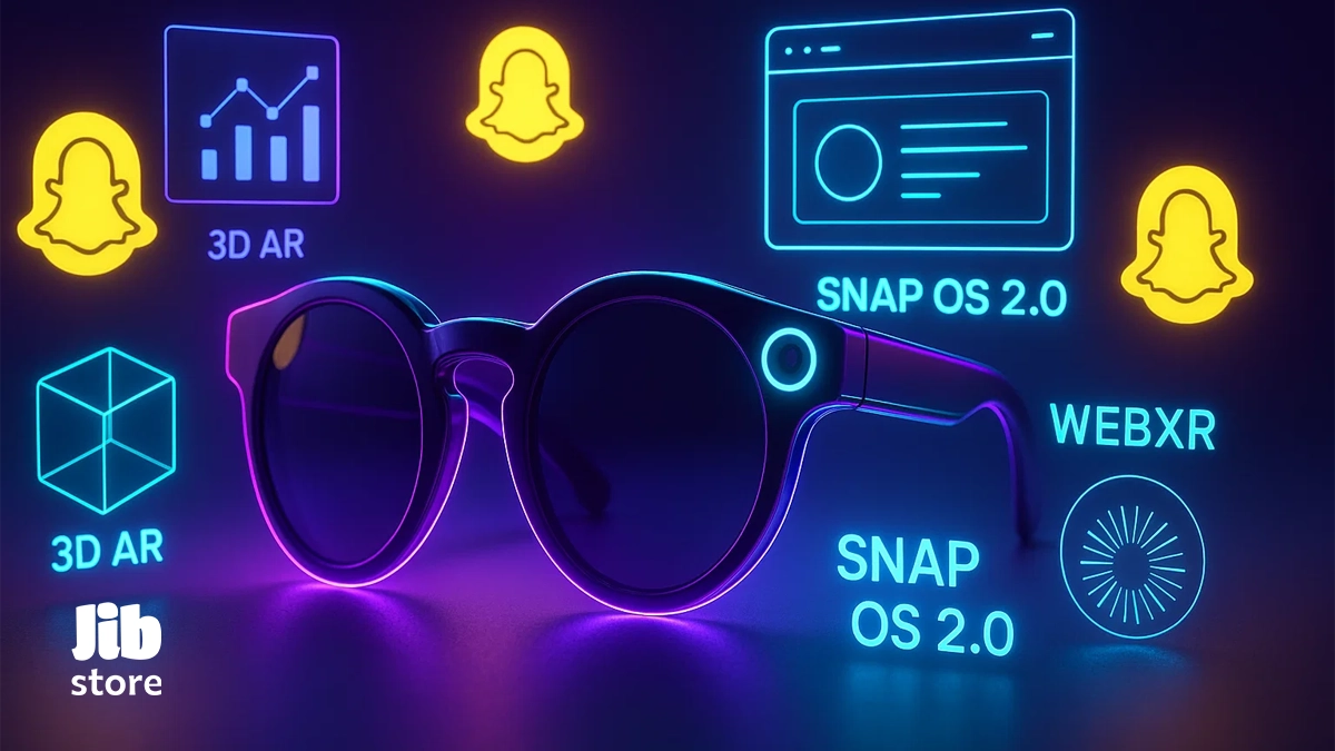 اسنپ چت با Snap OS 2.0 واقعیت افزوده را یک پله جلو برد!