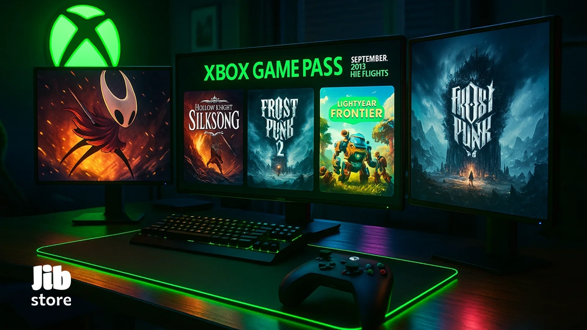 همه بازی‌های Xbox Game Pass در سپتامبر ۲۰۲۵؛ چی بازی کنیم؟