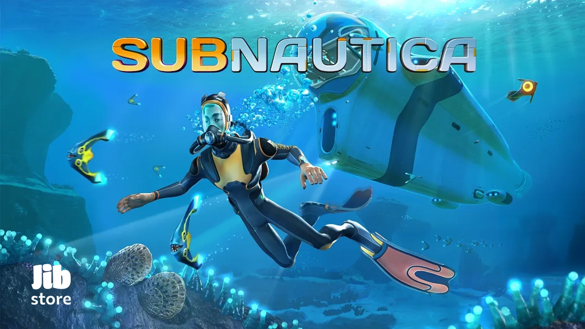 ماجراجویی بقا در اقیانوس ، همه چیز درباره بازی Subnautica