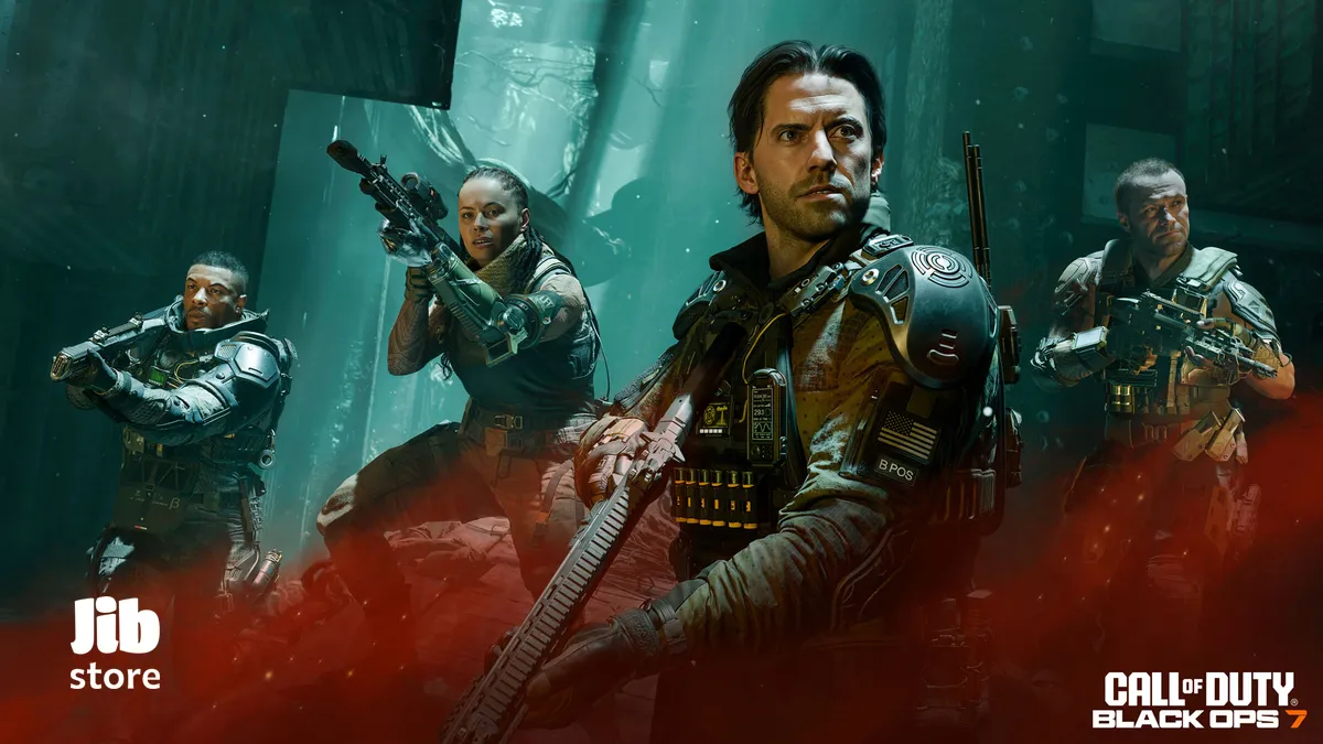Black Ops 7 دشمنان را به نارنجک متحرک تبدیل میکند!