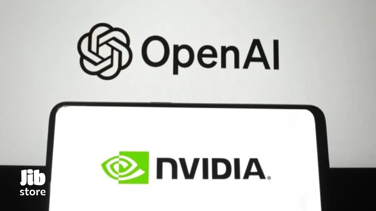 انویدیا ۱۰۰ میلیارد دلار در OpenAI سرمایه‌گذاری می‌کند؛ رکوردی تازه در دنیای AI