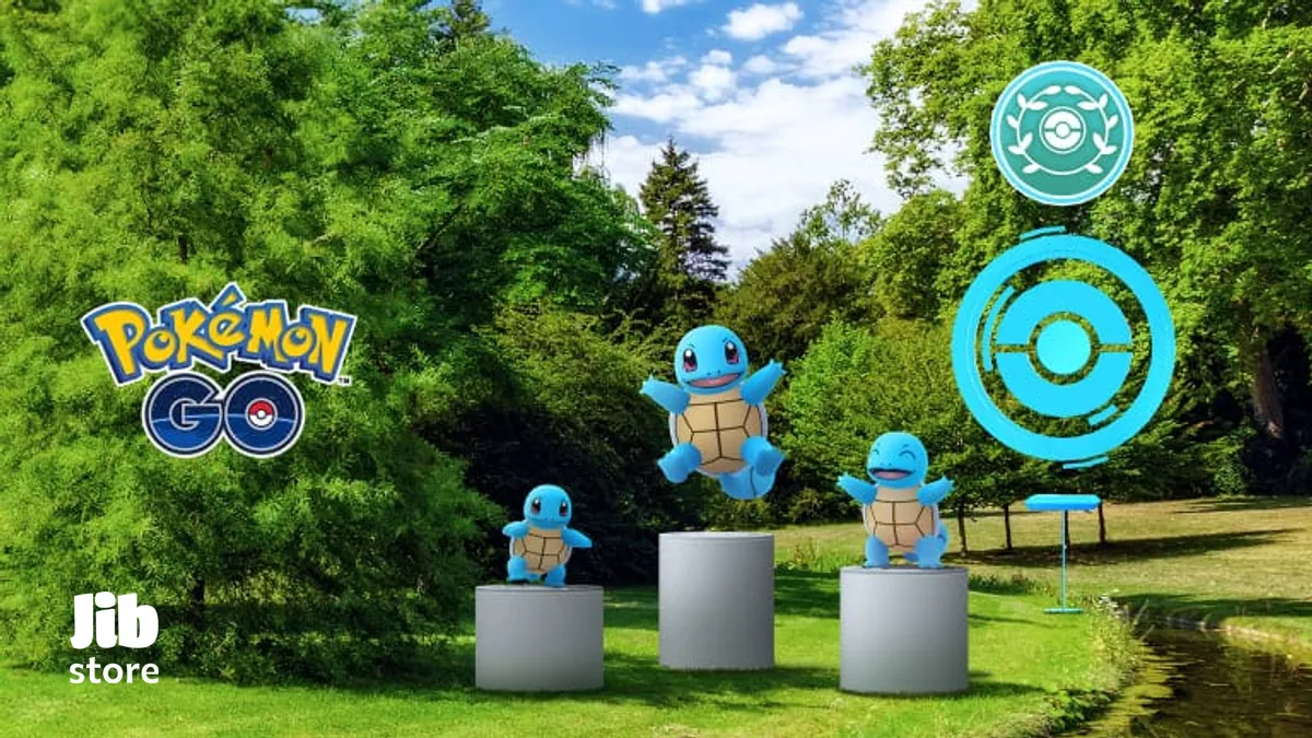 برنامه کامل رویدادهای PokeStop Showcase ۳۱ شهریور تا ۲ مهر ۱۴۰۴ منتشر شد