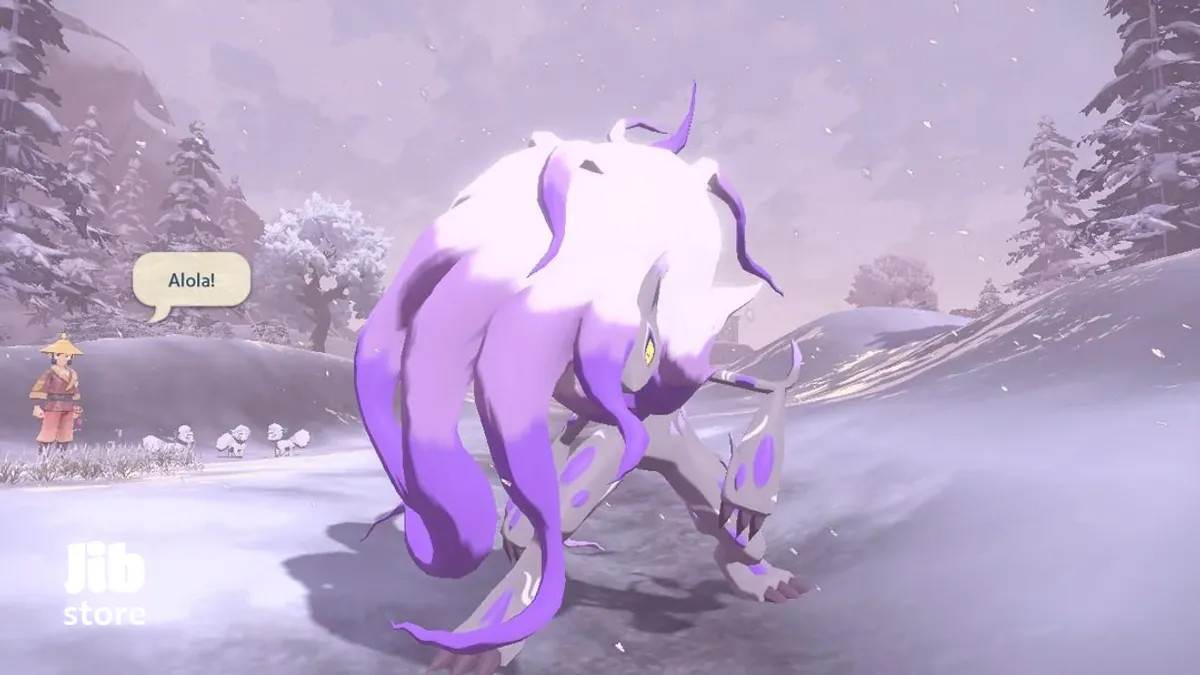 بازگشت درخشش شاینی‌ها در Pokémon Legends Z-A؛ سورپرایز بزرگ پاییز ۱۴۰۴