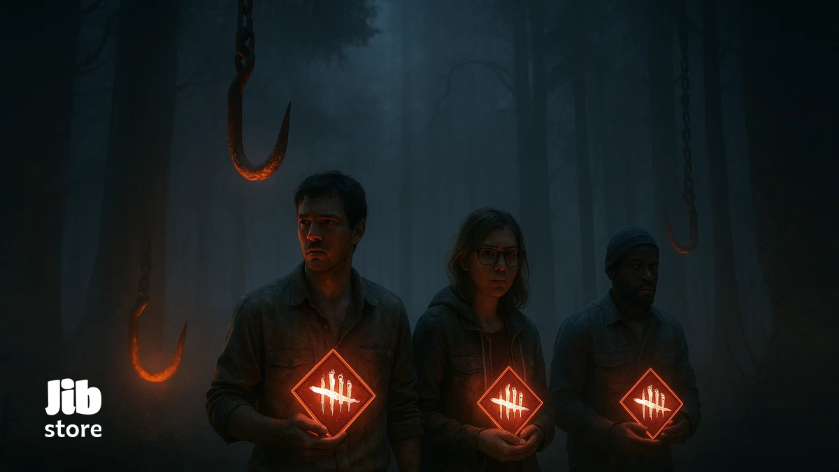 همین حالا کدهای دائمی Dead by Daylight را فعال کنید