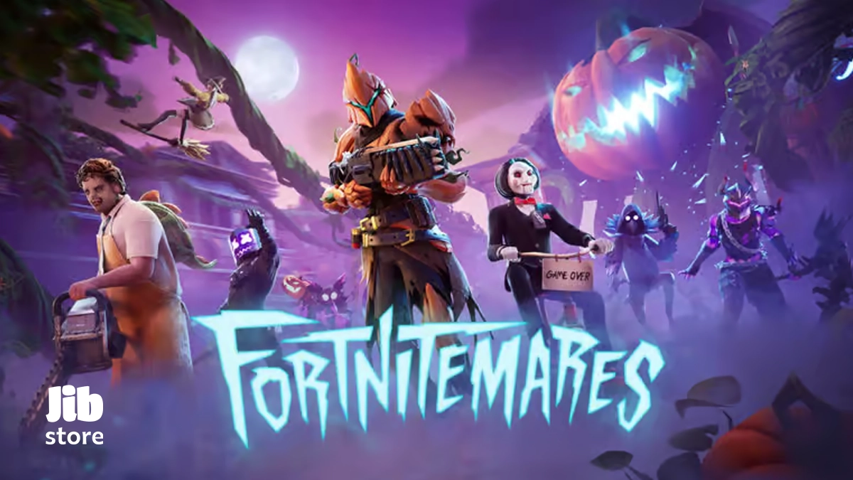 همه‌چیز درباره رویداد Fortnitemares 2025: ماموریت‌ها، پاداش‌ها و اسکین‌های هالووینی