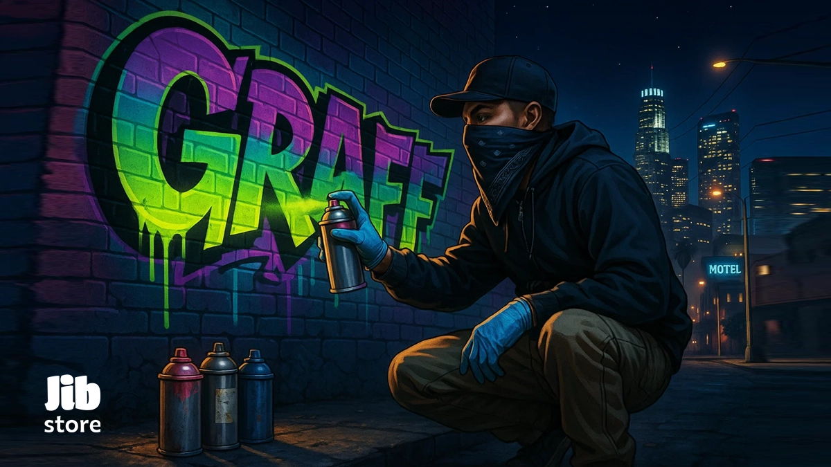 سریع ۱۰۰هزار دلار بگیرید: لوکیشن‌های LS Tags امروز GTA Online