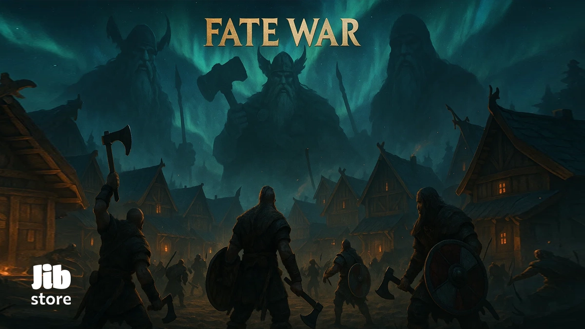 معرفی کامل بازی موبایل Fate War 