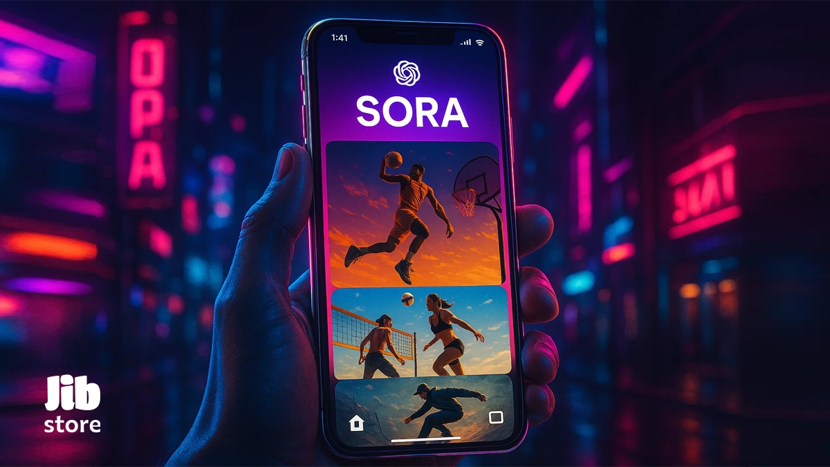 Sora؛ رقیب تازه تیک‌تاک از OpenAI معرفی شد