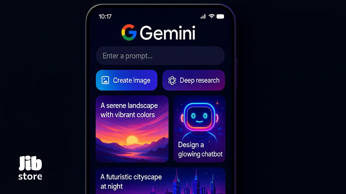 طراحی تازه Gemini؛ اپ گوگل بالاخره جذاب‌تر می‌شود!