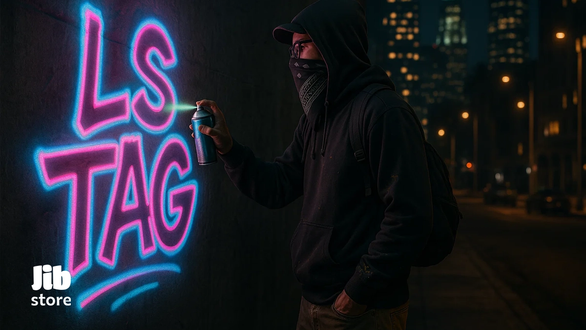 لوکیشن‌های امروز LS Tags در GTA Online لو رفت!