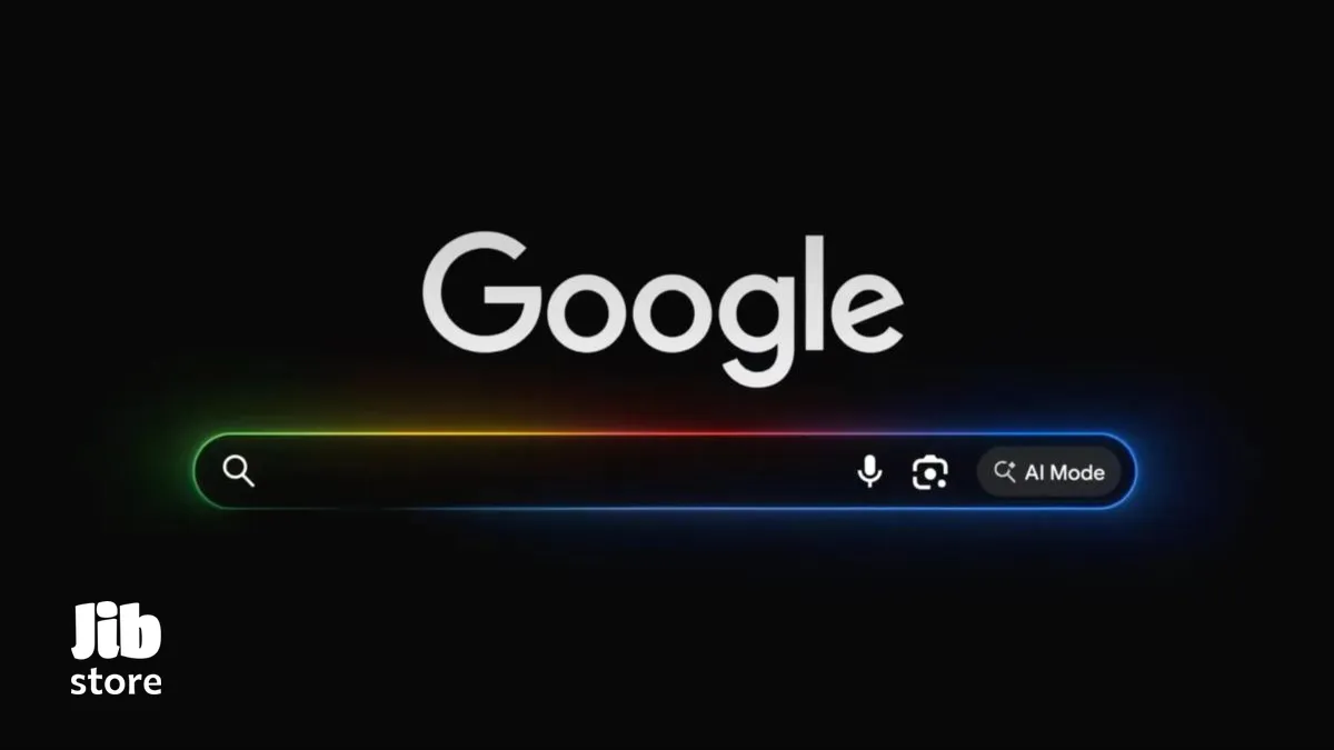 پایان تایپ در گوگل؟ Search Live همه‌چیز را می‌بیند و پاسخ می‌دهد!