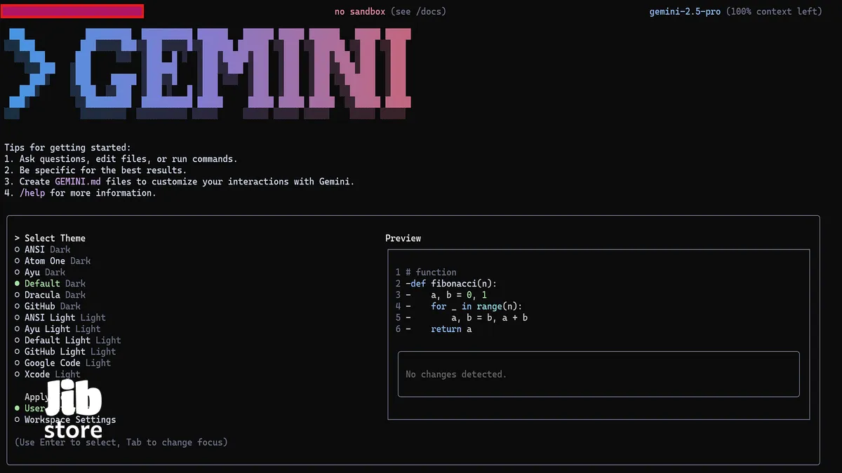 گوگل اکوسیستم باز Gemini CLI را معرفی کرد!