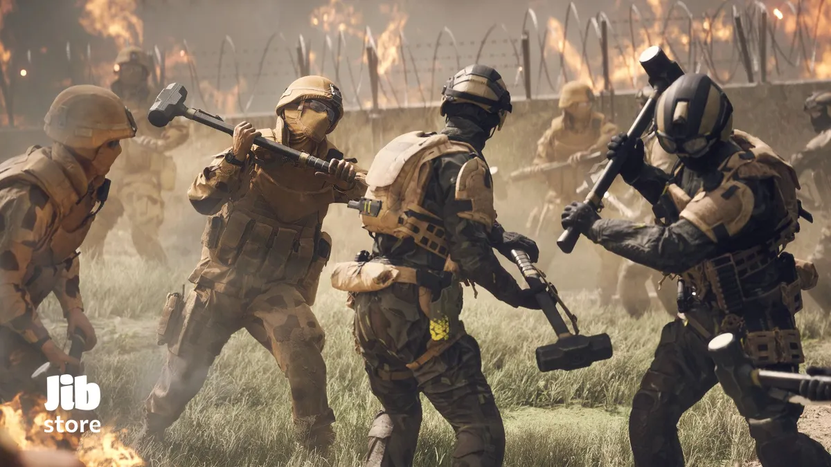 جوایز Battlefield 6 فقط با تماشا در Twitch!