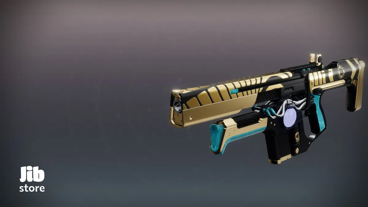 Auric Disabler در Destiny 2؛ اتو رایفلی که نباید از دست بدهید!
