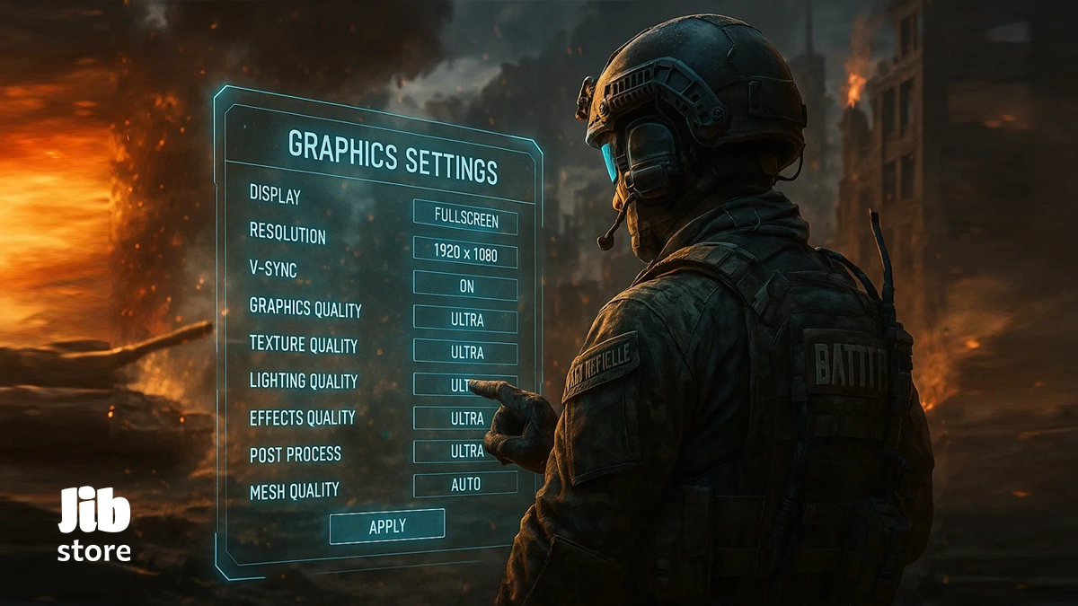 چطور Battlefield 6 را روی سیستم میانرده روان اجرا کنیم؟