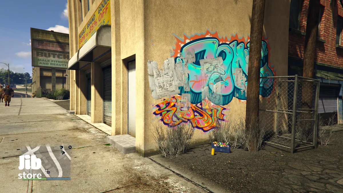 تمام مکان‌های LS Tags امروز در GTA Online(۲۱ مهر ۱۴۰۴)