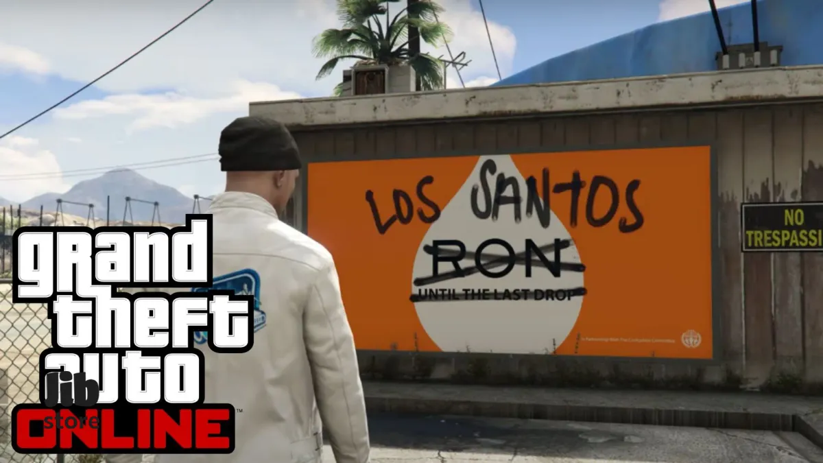 تمام لوکیشنهای امروز LS Tags در GTA Online؛ فقط چند دقیقه تا ۱۰۰ هزار دلار!