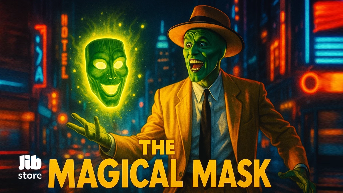 بازگشت سبز جیم کری! The Mask دوباره در نتفلیکس ترکوند