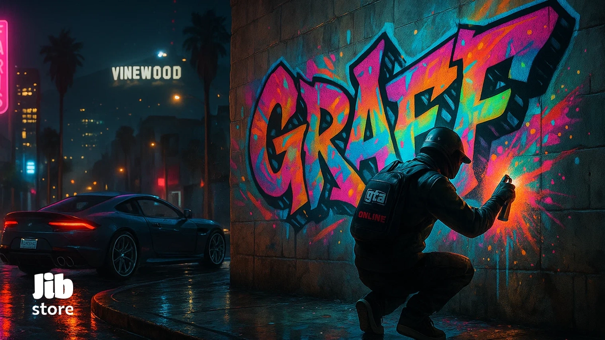 چطور از LS Tags در GTA Online روزی ۱۰۰ هزار دلار بگیری؟