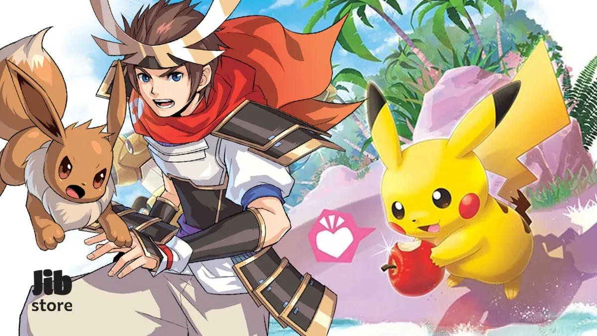 دنیای Pokémon فراتر از نبردها؛ با بهترین اسپینآفهای تاریخ آشنا شو!