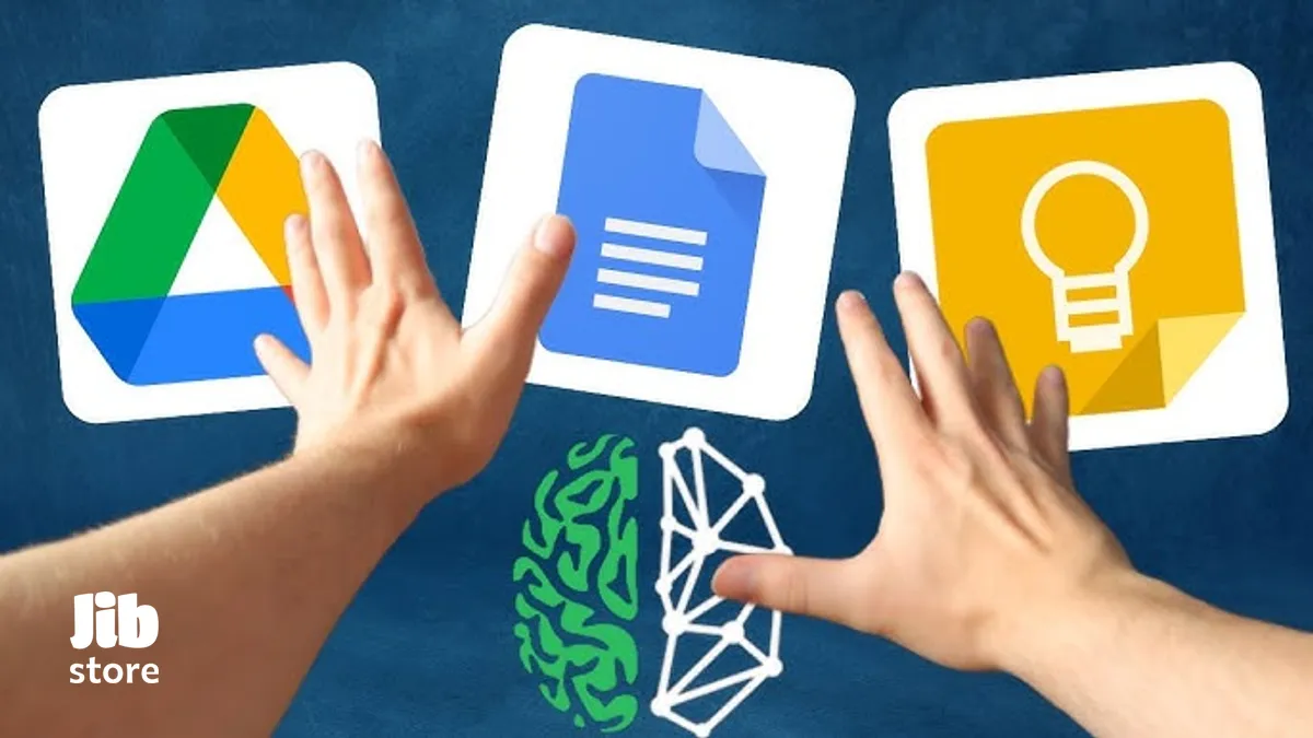 آیا Google Docs می‌تواند جای Obsidian را بگیرد؟ تجربه واقعی یک هفته تست