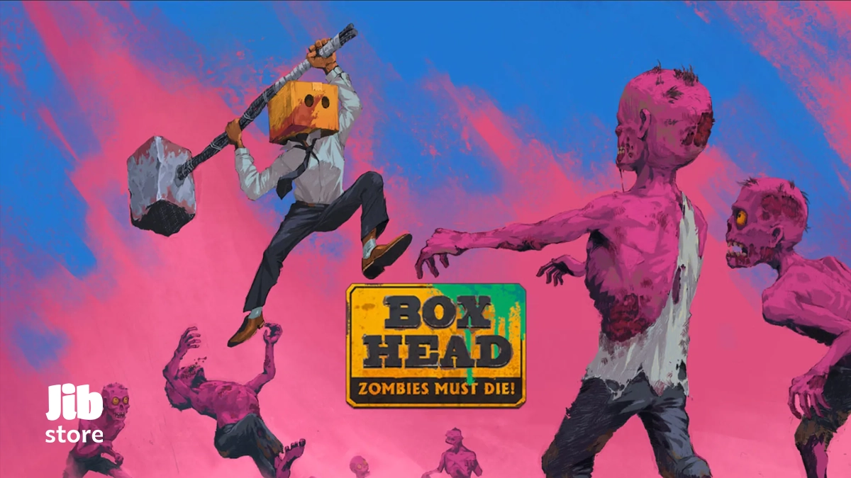 Box Head؛ بازی موبایلی که زامبیکشی را به مرحلهای تازه رسانده!