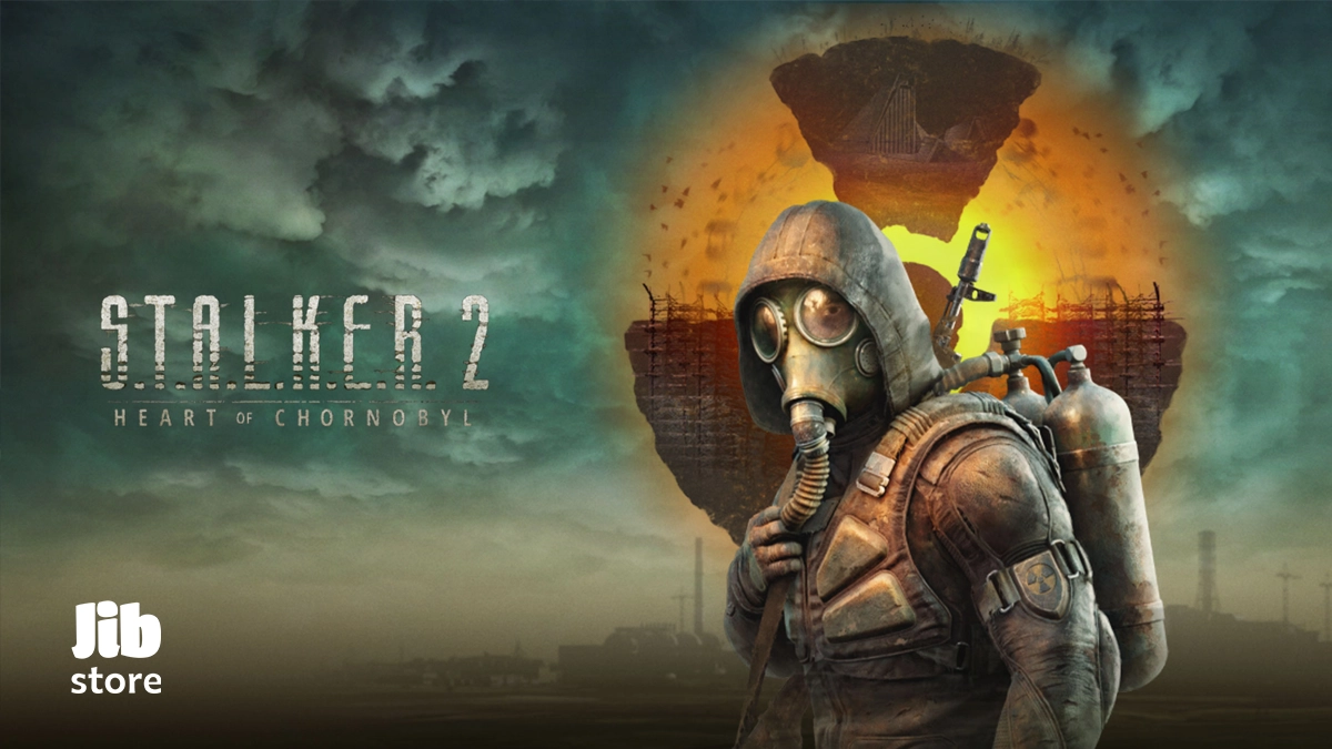 پلی‌استیشن ۵ میزبان S.T.A.L.K.E.R. 2 با قابلیت‌های دوال‌سنس