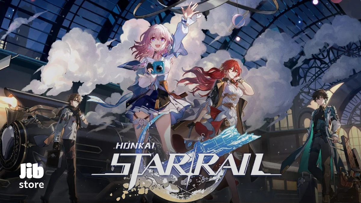 سن واقعی شخصیت‌های Honkai Star Rail فاش شد