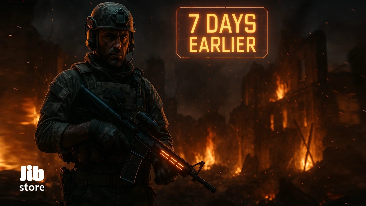 افشاگری جدید: تاریخ انتشار Black Ops 7 ممکن است زودتر از انتظار باشد!