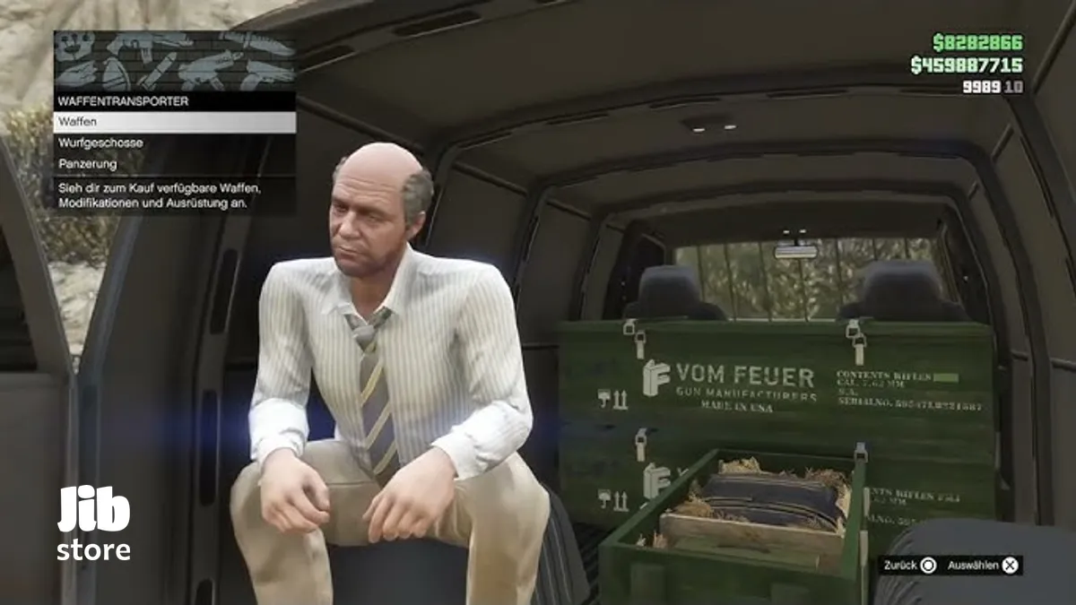 مکان امروز Gun Van در GTA Online فاش شد!