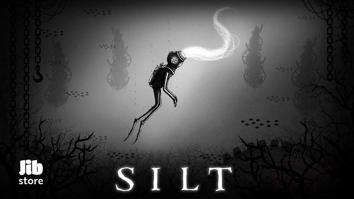 بازی SILT ، کابوسی شاعرانه در اعماق اقیانوس