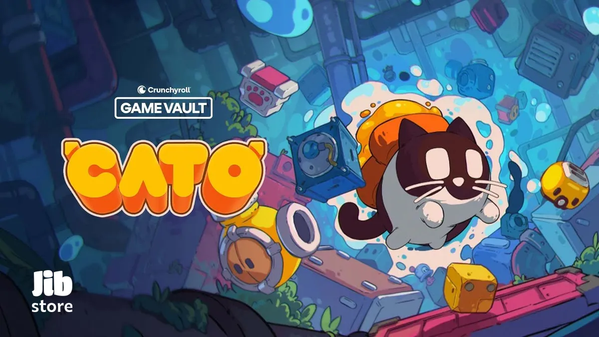 Crunchyroll: CATO؛ خلاقانه‌ترین بازی پلتفرمر سال برای موبایل