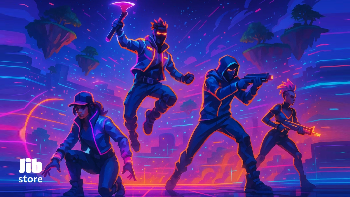 فورتنایت، پلی میان موسیقی، سینما و بازی!