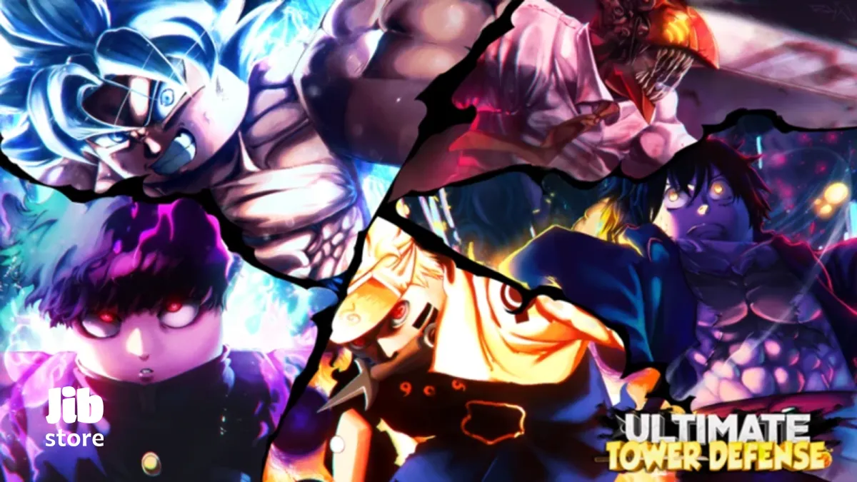 تمام کدهای جدید Ultimate Tower Defense برای آبان ۱۴۰۴ منتشر شد!