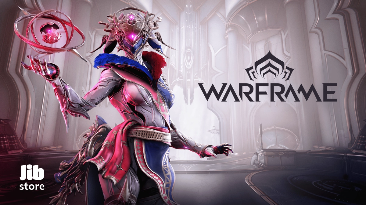 فقط امروز! گلیف‌های رایگان  Warframe را از این کدها بگیر