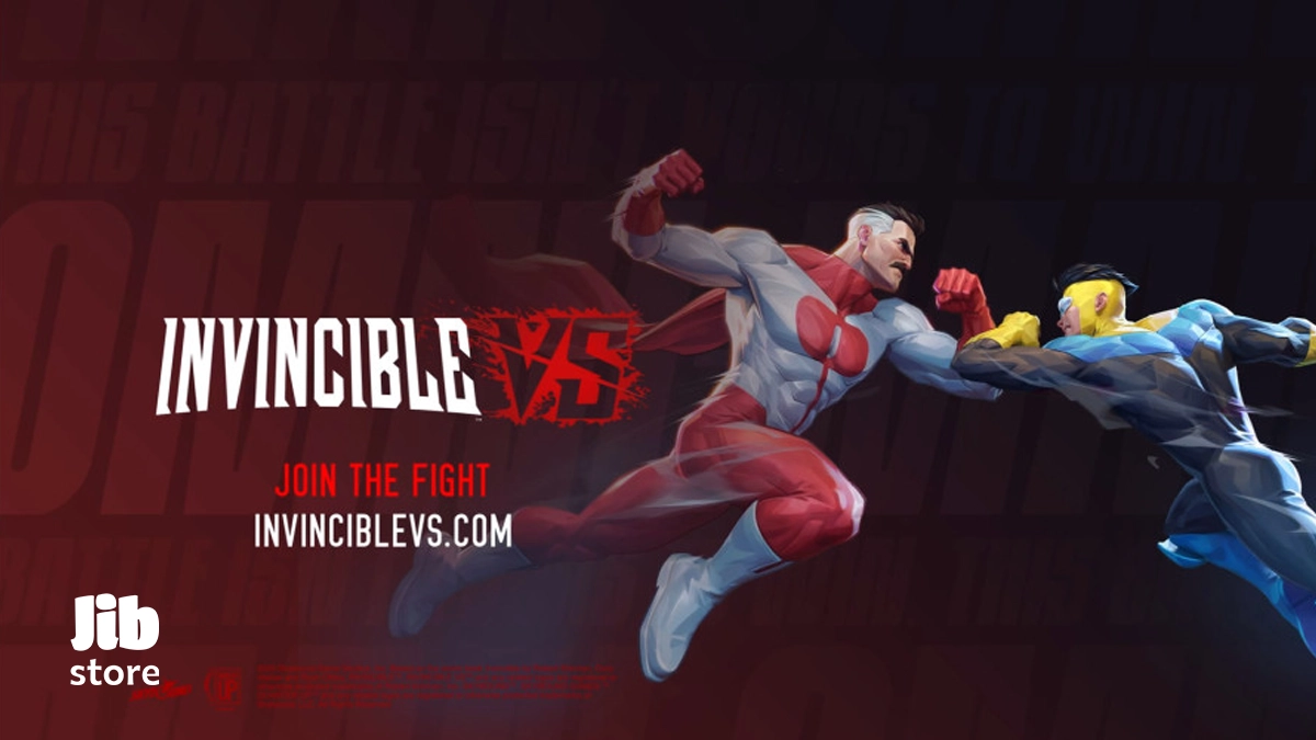 تریلر جدید Invincible VS | وقتی هیولا با ربات روبهرو میشود!