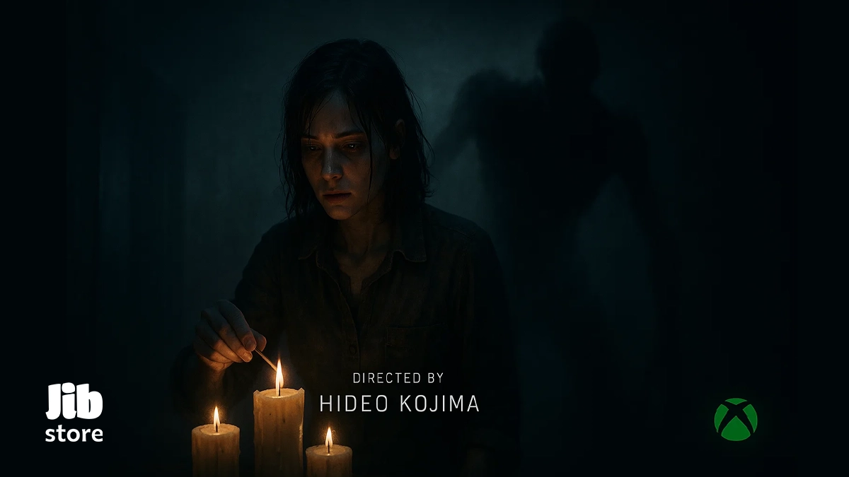 هیدئو کوجیما در حال ساخت ترسناک‌ترین بازی تاریخ برای ایکس‌باکس است!