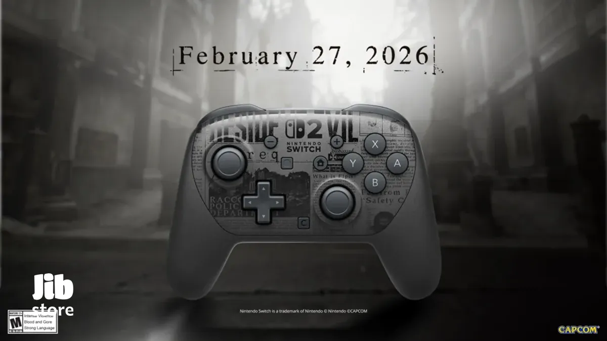 کپ‌کام نینتندو سوئیچ ۲ را با Resident Evil Requiem منفجر می‌کند!