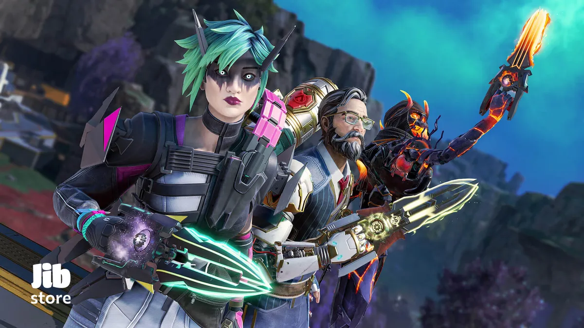 فصل ۲۷ Apex Legends معرفی شد؛ سریع‌تر، خشن‌تر، هیجان‌انگیزتر!