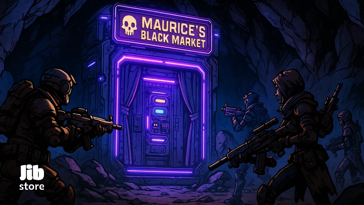 این هفته کجای نقشه Borderlands 4 باید دنبال Maurice بگردیم؟