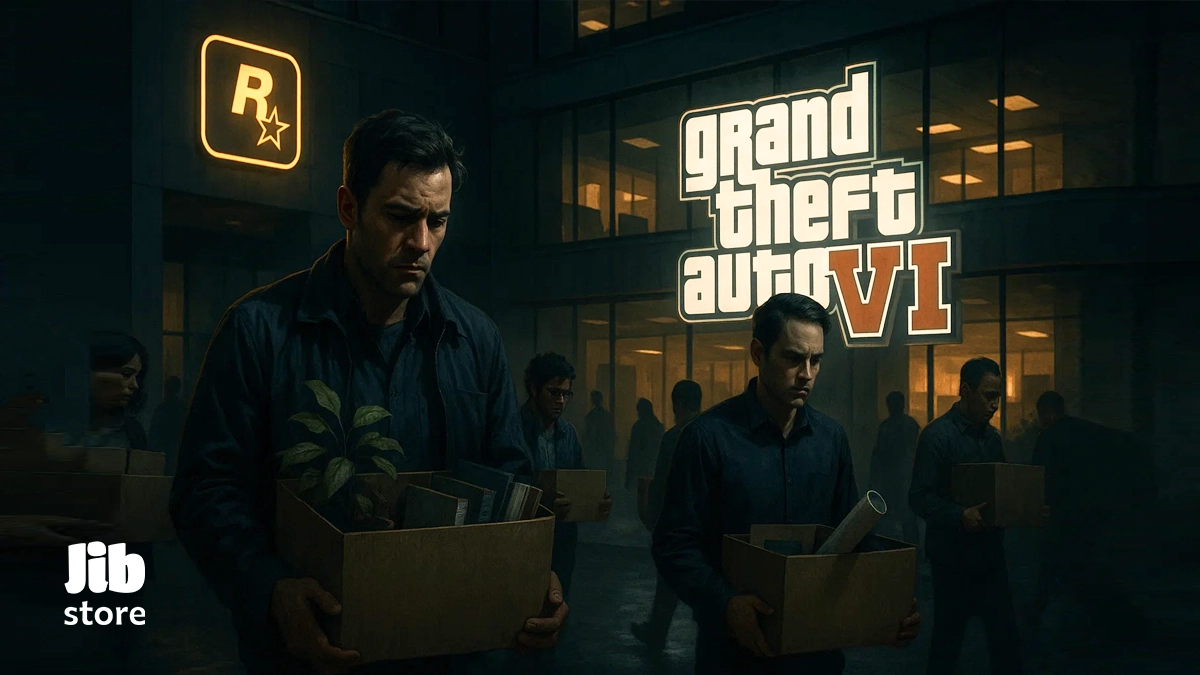 پشت صحنهی جنجالی GTA 6؛ اخراج و اتهام در راکاستار