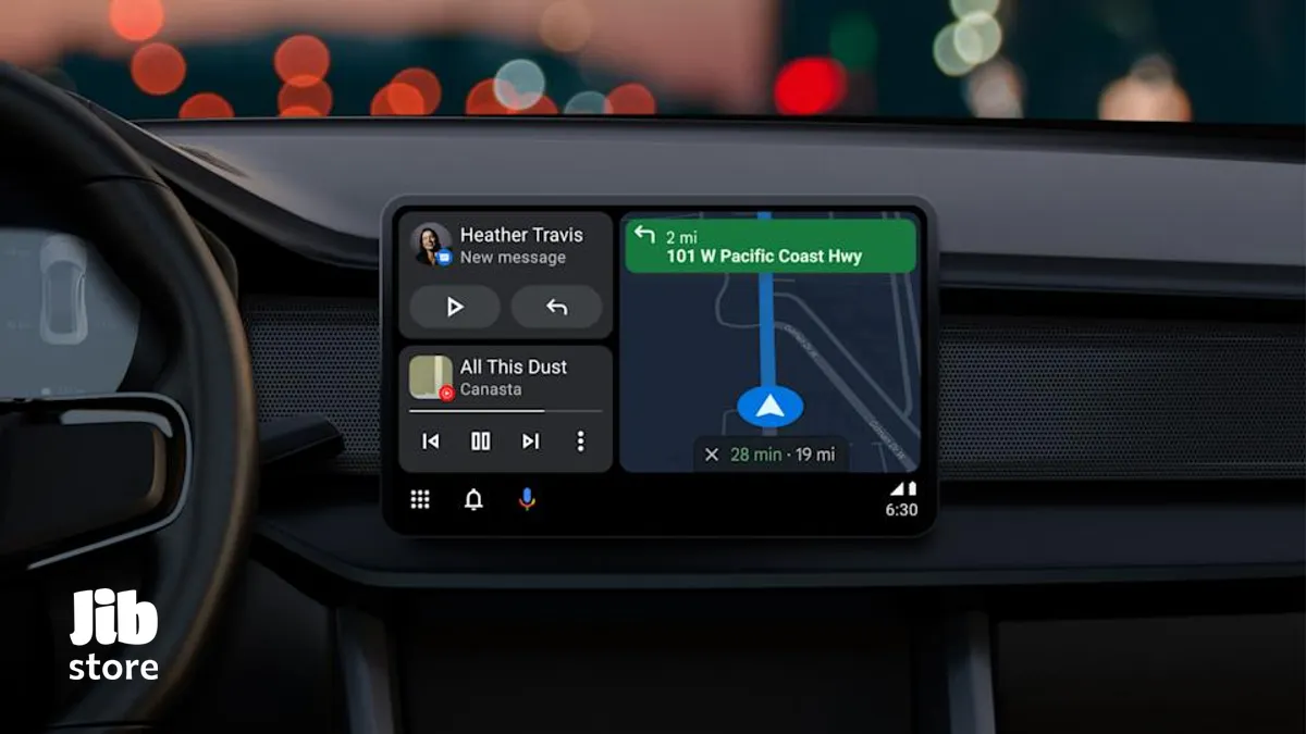 بهترین قابلیت Android Auto چیزی نیست که فکر می‌کنید!