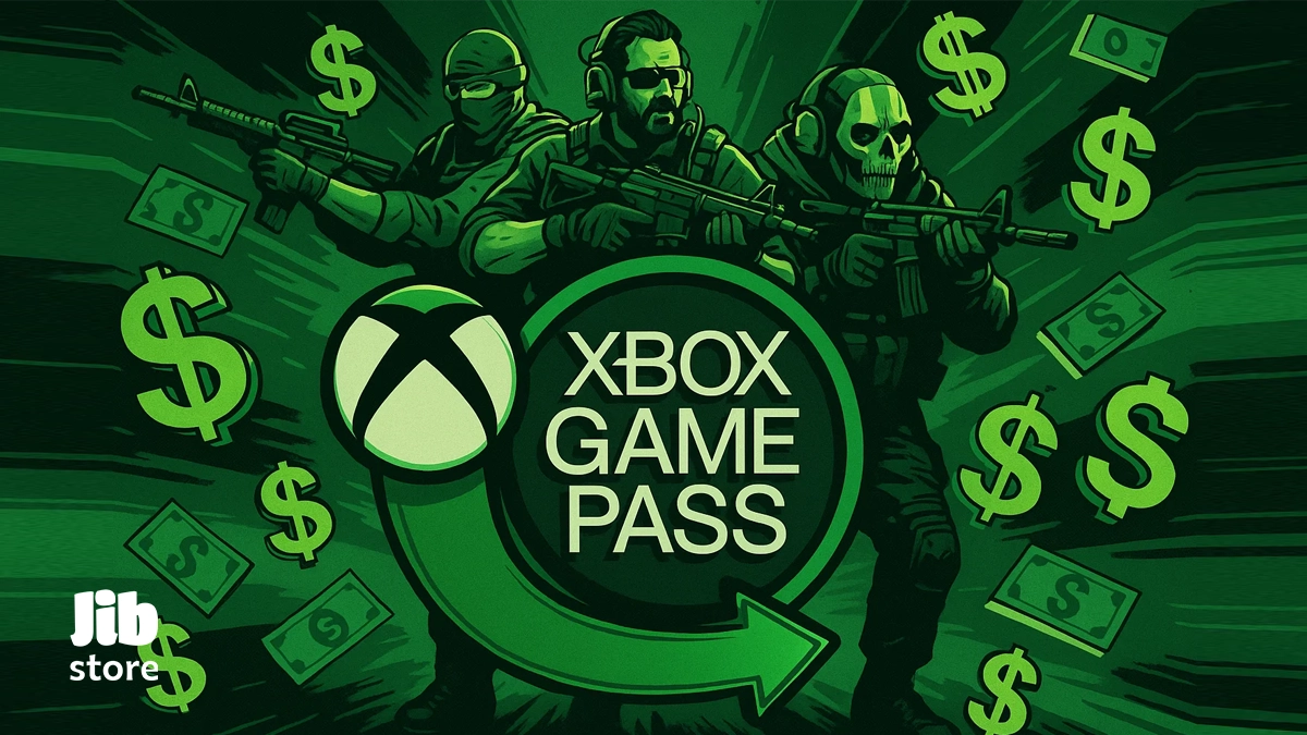 چرا سازندگان Call of Duty از گرونی گیم پس خوشحالاند؟