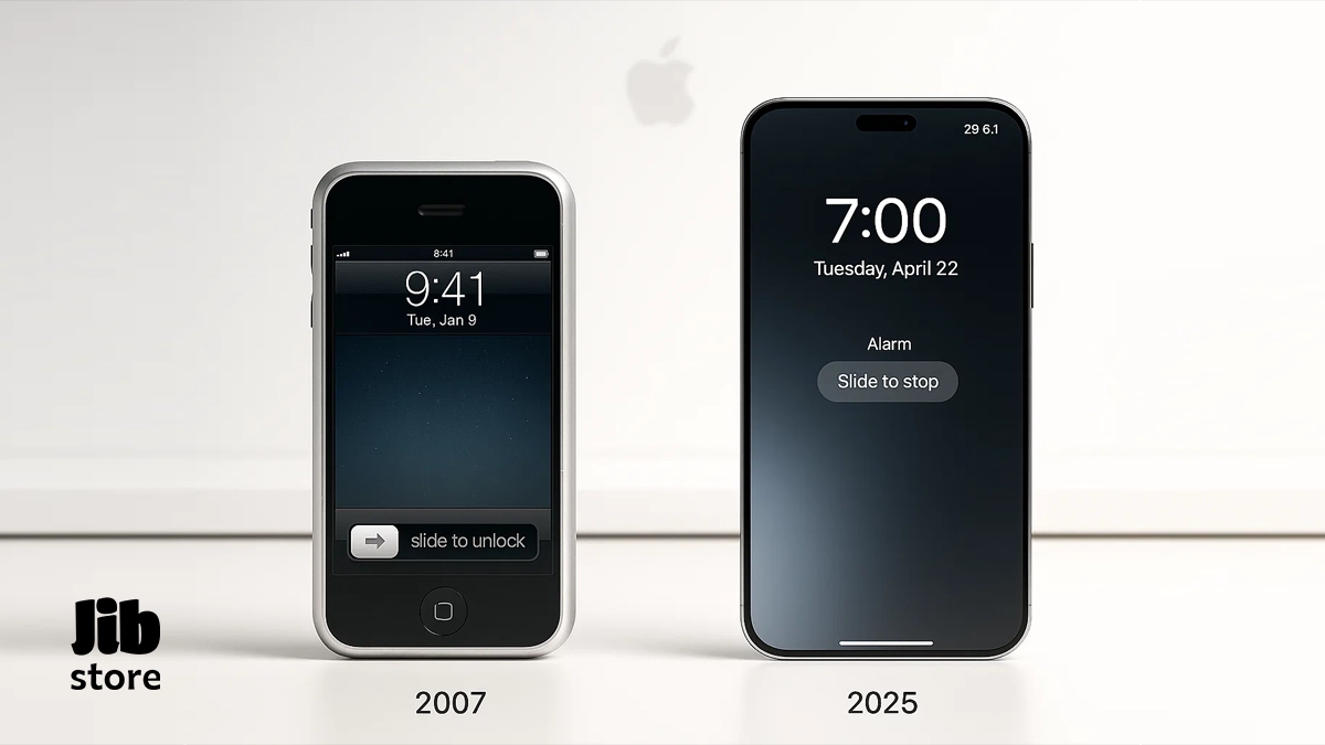 آیفون دوباره نوستالژی شد! ویژگی جدید iOS 26.1 کاربران را شگفت‌زده می‌کند