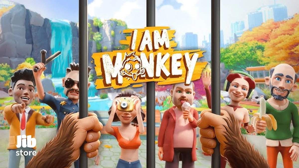 میمون شو، اما آزاد! تجربه عجیب بازی من میمون هستم در موبایل