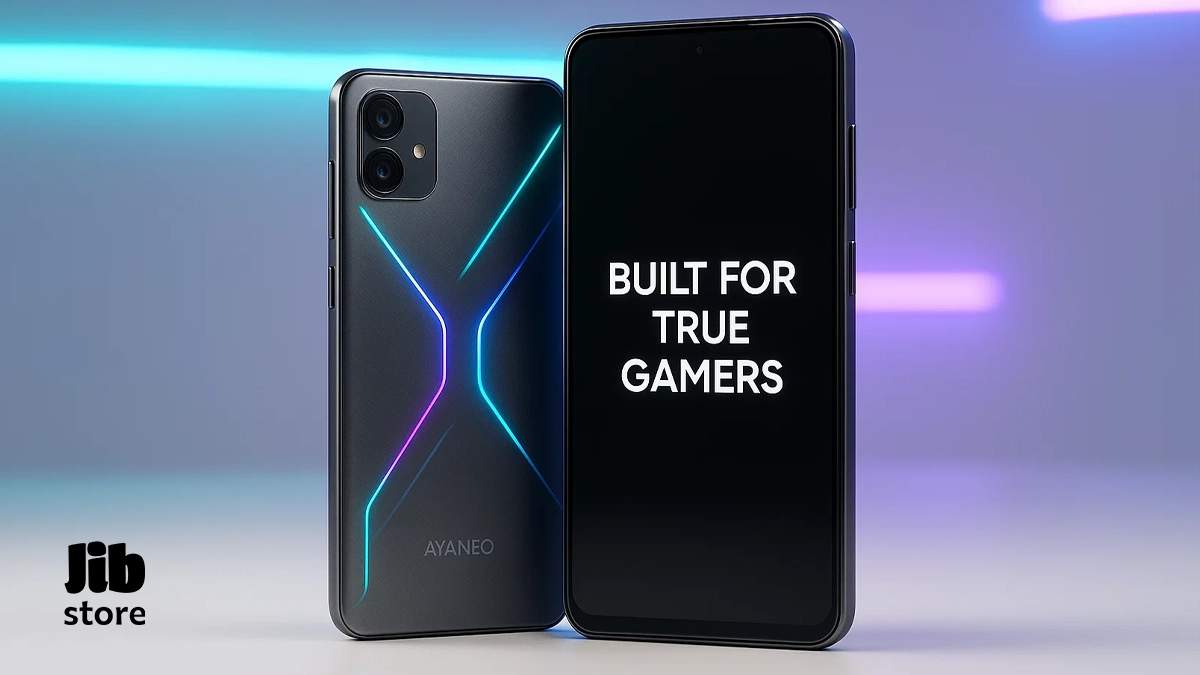 آیانئو وارد دنیای موبایل شد؛ گوشی مخصوص گیمرهای واقعی در راه است