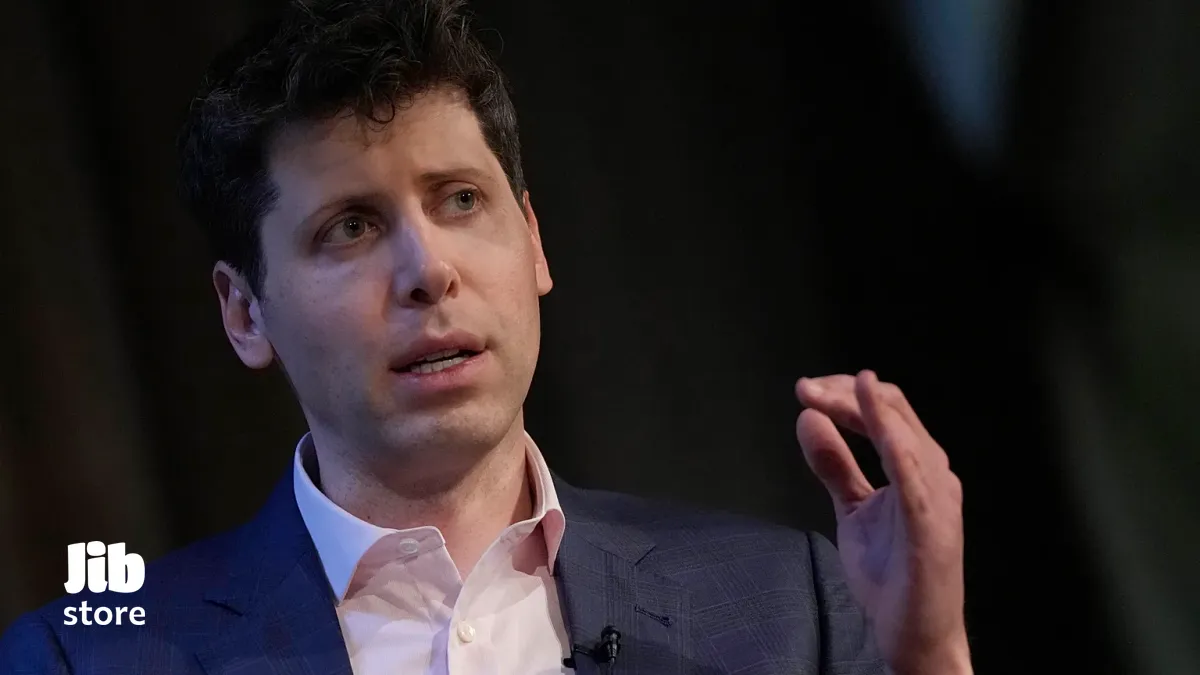 آلتمن از جاهطلبی جدید OpenAI برای ساخت (ابرپلتفرم AI) گفت