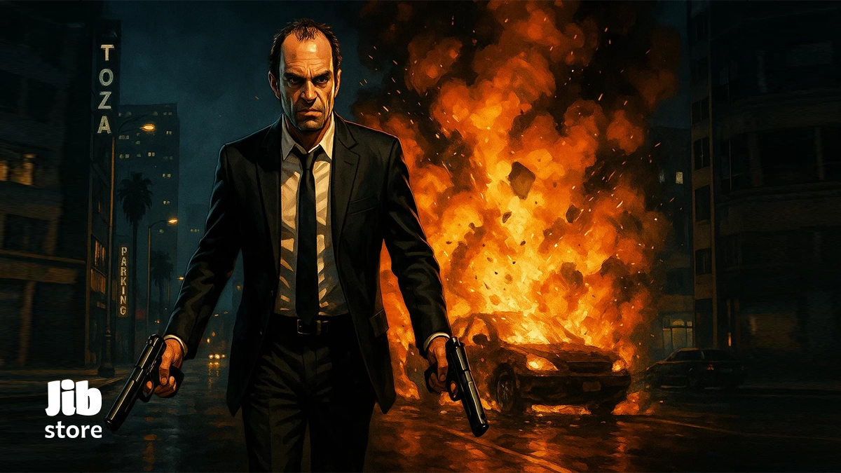 چرا Rockstar تِرِوِر را کنار گذاشت؟ راز DLC گمشده‌ی GTA 5 فاش شد