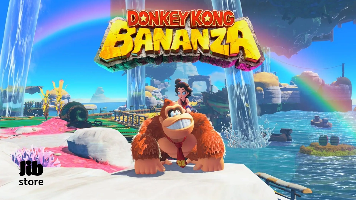 نینتندو با Donkey Kong Bananza دوباره رکورد زد!